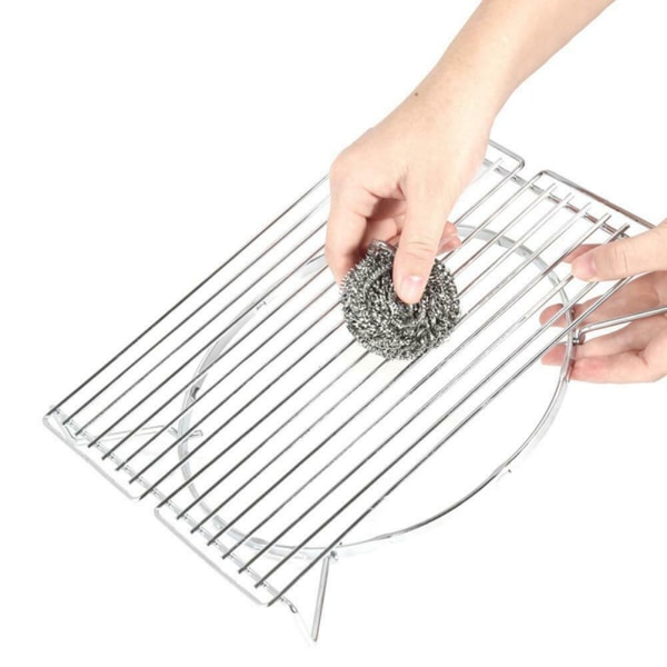 Bärbar gasgrill för bordsskiva, inomhus