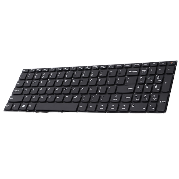 Ersättnings Tangentbord 101 Tangenter Premium ABS Legering Robust Hållbart Ersätt Tangentbord för Lenovo