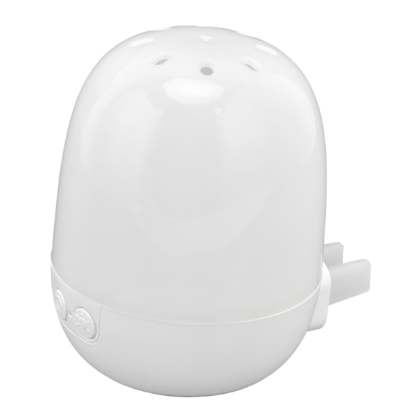 Plug In LED Nattlampa Justerbar Fjärrkontroll LED Natt