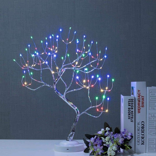 Christmas tree light led tree light interior decorative light