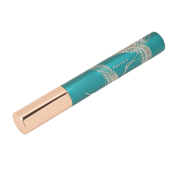 4D Silk Fiber Mascara, Vårdande & Cruelty-Free, För Friska Ögonfransar