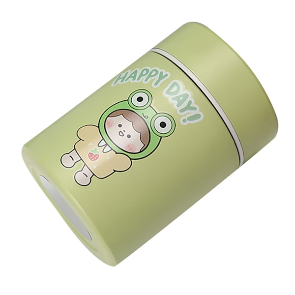 125ml Isolerad Matbehållare Cartoon Söt Bärbar Mini