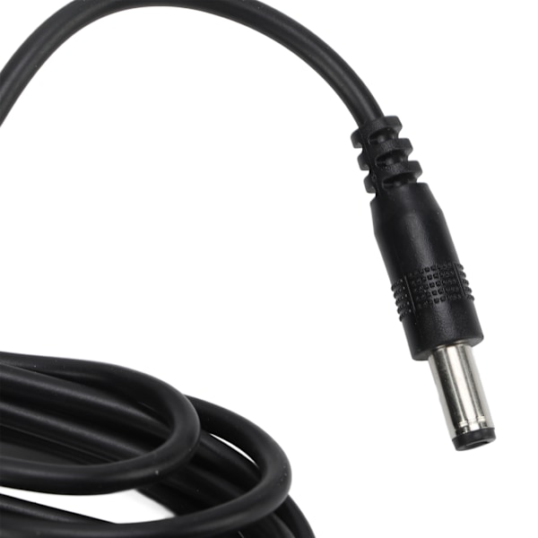 Förlängningskabel för strömadapter för CCTV-övervakningskamera och IP-kamera, med högkvalitativ konstruktion och Plug and Play-bekvämlighet, optimerad för