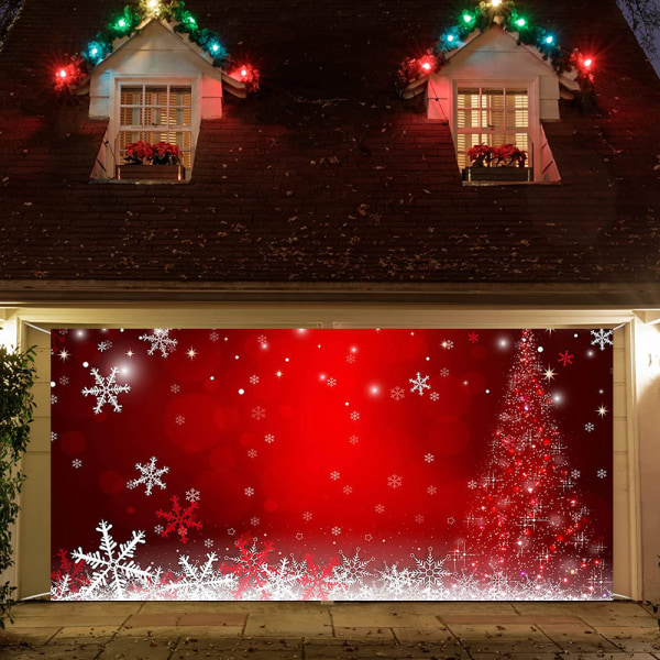 Christmas photography background cloth, holiday party