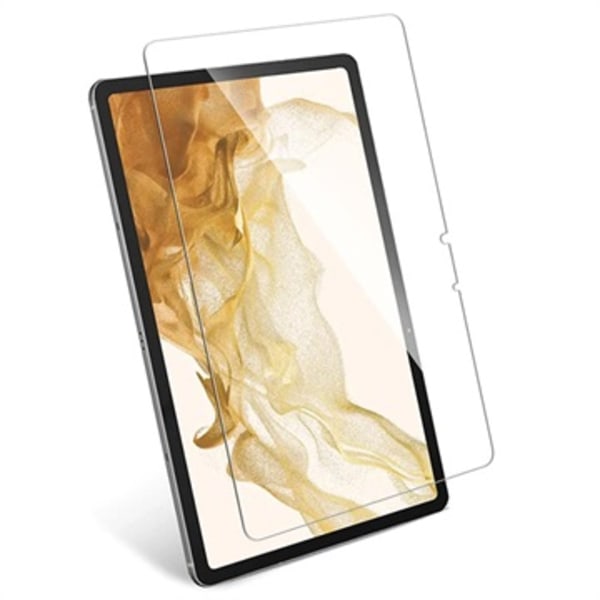 Saii 3D Premium Samsung Galaxy Tab S7/S8 Härdat Glas Skä...