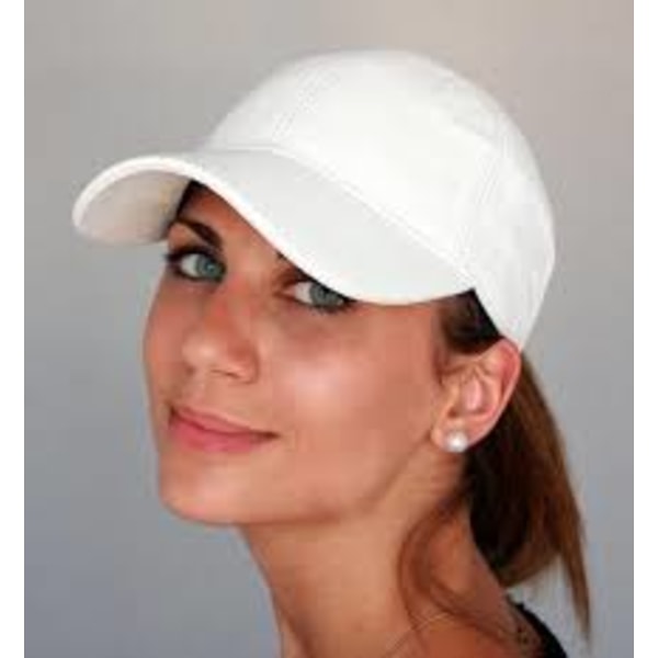 SUPERSALE! Vit keps HT