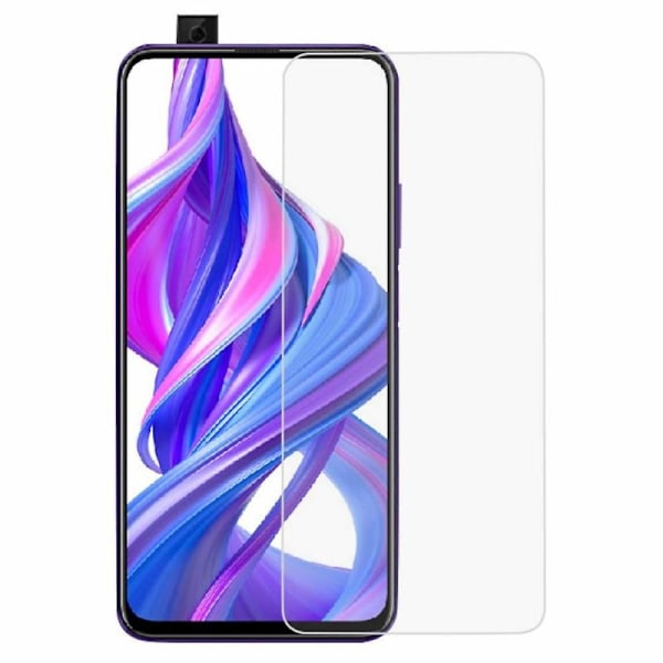 Huawei P Smart Pro Härdat glas 0.26mm 2.5D 9H Transparent