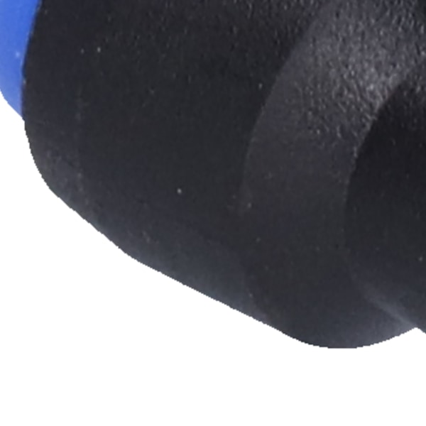 50 st Pneumatiska Reducerkopplingar Raka Push-in Reducerkopplingar för PG6‑4 Luftledning