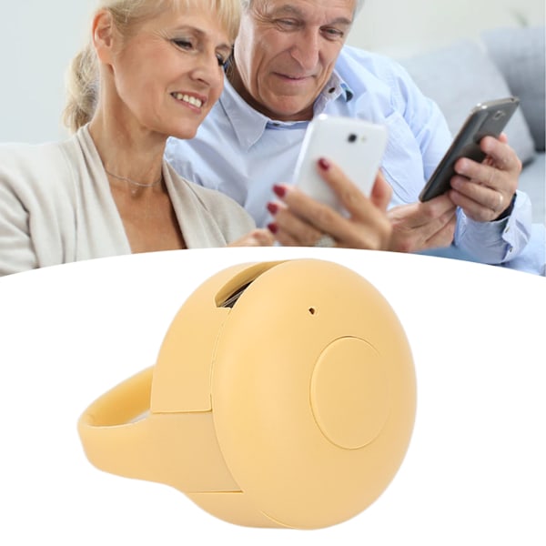 Videokontroll för bred användning, praktisk Bluetooth-fjärrkontroll för korta videoklipp