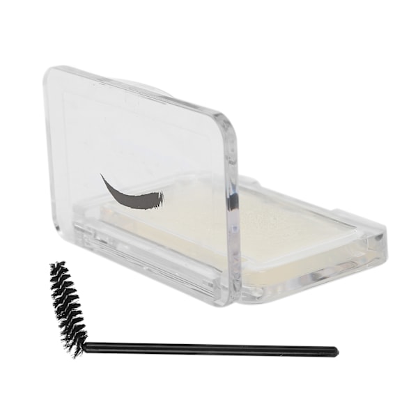 Instant Brow Perm Kit för naturligt och fylligt utseende, verktyg av professionell kvalitet säkerställer smidig applicering av avancerad formula för perfekta ögonbryn, inkluderar