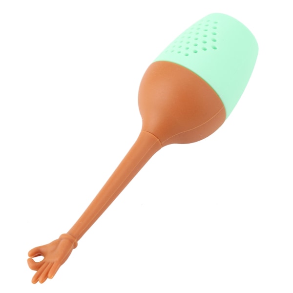 Nyhet Gest Teinfuser Lösa Blad Örtkrydda