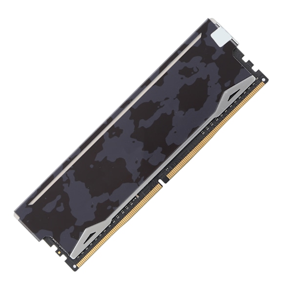 DDR4 RAM Metall Aluminium Högpresterande PCB DDR4‑2666MHz PC4‑21300 Stationärt Minne 8GB