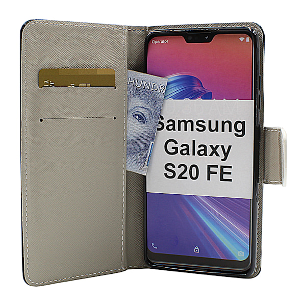 Designwallet Samsung Galaxy S20 FE/S20 FE 5G