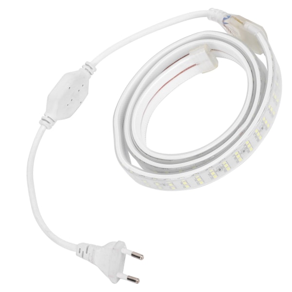 LED-remsa 3 rader 2835 276 LED-chip 12W flexibel LED-remsa