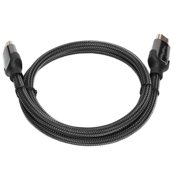 HD4K01 HD Multimedia Interface Adapterkabel Zinklegering HD Videokabel för TV/Projektor