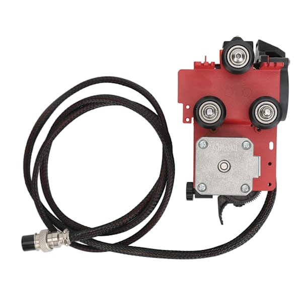 3D-skrivar Direkt Driven Extruder Kit Aluminium Mässing Snabb Värmeavledning Extruder Uppgraderingskit för PYRAMID