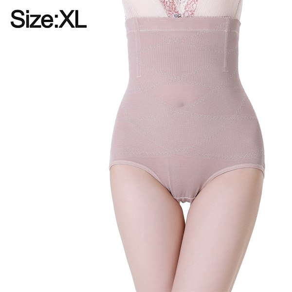 Tummy Control Shapewear för kvinnor Hög midja Shapewear Trosa