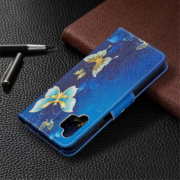 Wonderland Samsung Galaxy A32 5G fodral -Blå Blå