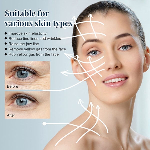 60 Protein Line Thread No Silk Fibroin Line Essence Collagen T