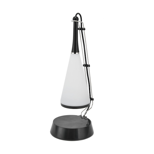 Högtalar Bordslampa Trådlös Touch Control Dimbar USB