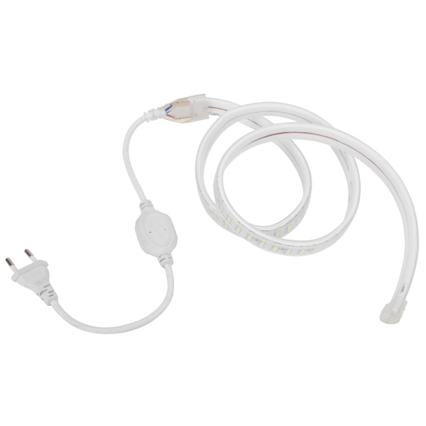 LED-remsa 3 rader 2835 276 LED-chip 12W flexibel LED-remsa