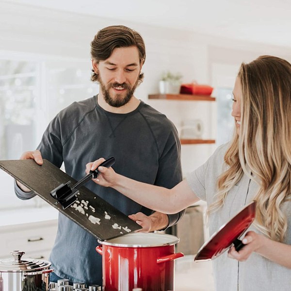 Köttkvarn, köttfärshackare, multifunktionell värme