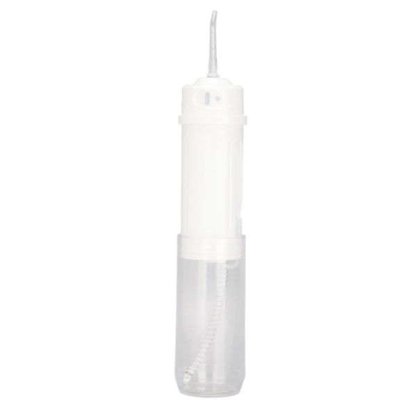 Anpassningsbar Munsköljare, Portabel Bidé för Personlig Hygien, Ergonomisk Design Resebidé, Grundlig Rengöring med Vattenflosser, IPX7 Vattentät
