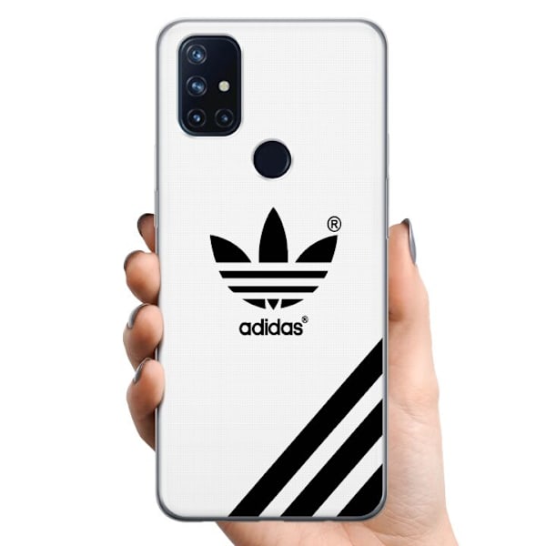 OnePlus Nord N10 5G TPU Mobilskal Statement