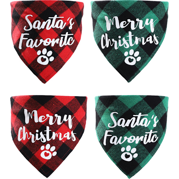 Christmas bandana online
