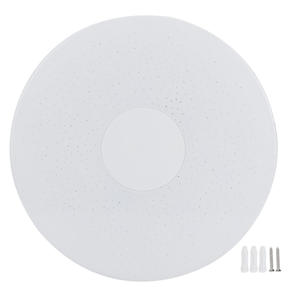 WIFI LED Smart Taklampa Vardagsrum APP-kontroll RGB Röst