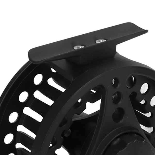 Angler's Delight, 5/6wt Rulle med Ergonomisk Knoppdesign för Bred Användning i Sötvatten