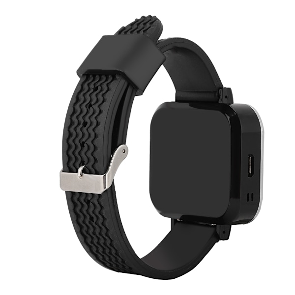 Trådlöst Pagersystem för Vårdgivare Hotell Personsökningssystem Smart Ringknapp 1 Armbandsur 10 Knappar (UK)