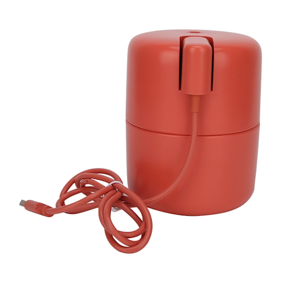 Bärbar USB Nano Luftfuktare Mini Skrivbord Sovrum Tyst Luftfuktare 420ml