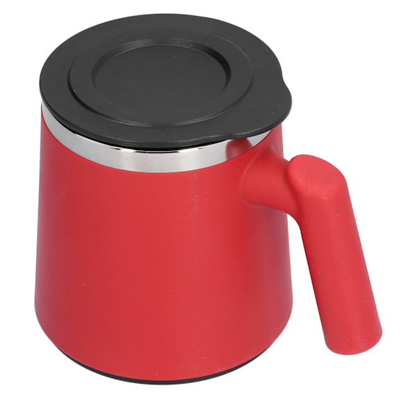 420 ml rostfritt stål kaffekopp frukostkopp kaffemjölkmugg