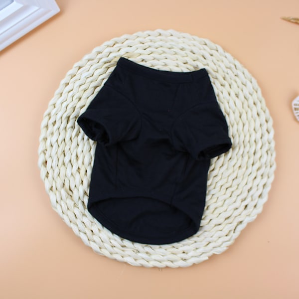 [通拓商品] Hundtröja Hund T-shirts Hund Vår Sommarkläder Tryckta Husdjurskläder Husdjur Sommarkläder för Valpar
