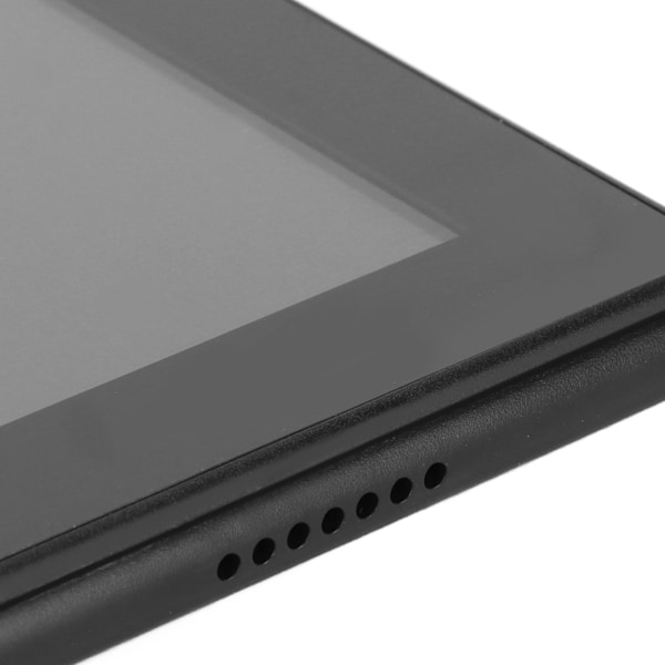 8.1 tums samtalsplatta för Android 12 4GB 64GB 5G Dual Band WIFI Främre 800w Bakre 1300w Octa Core 1920x1200 Platta 100‑240V Svart EU-kontakt