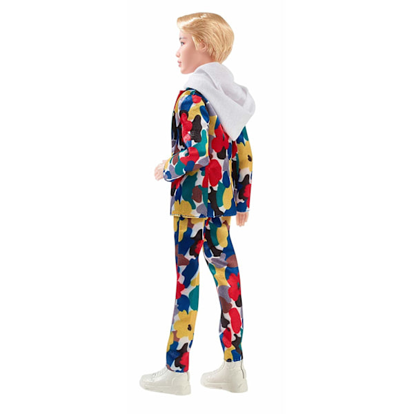 Mattel BTS Idol Bangtan Jin Idol Fashion Doll Merchandise Docka 30cm multifärg one size