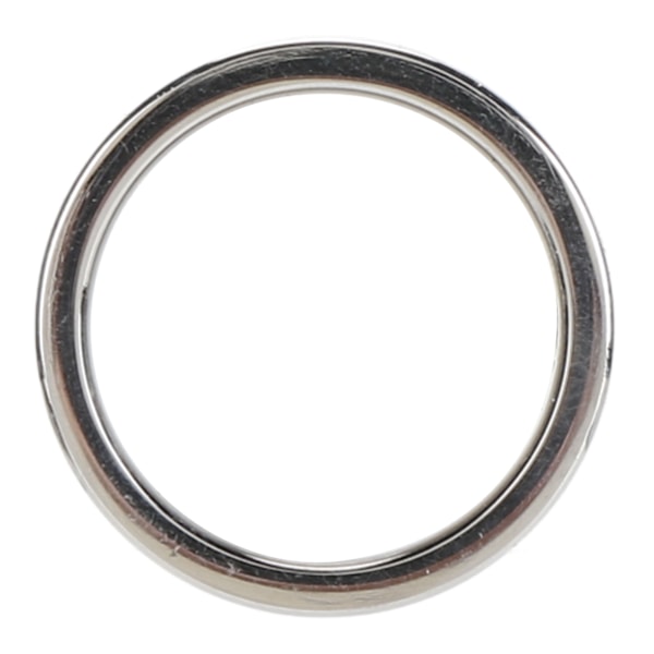 Sidvändarring Stilren Vattentät Metallharts Ett Klick Foto Magnetisk Laddning Bluetooth Fjärrkontroll Scrollring för Android för IOS Telefon
