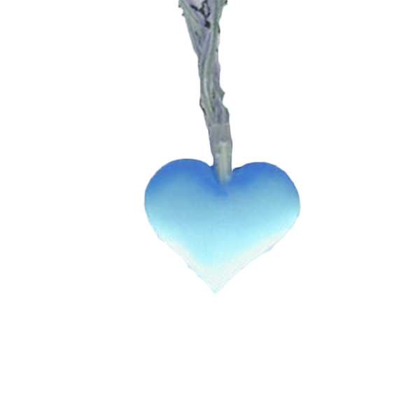 Valentines Day Decor Love Heart Shaped String Lights Battery