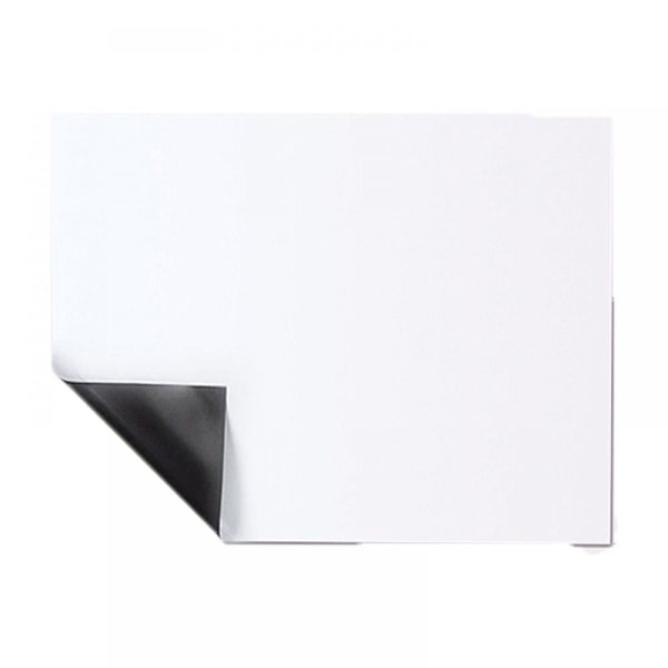 Raderbar Magnetisk Whiteboard | Portabel A3 för Undervisning och Informationsleverans Whiteboard, missa inte den!