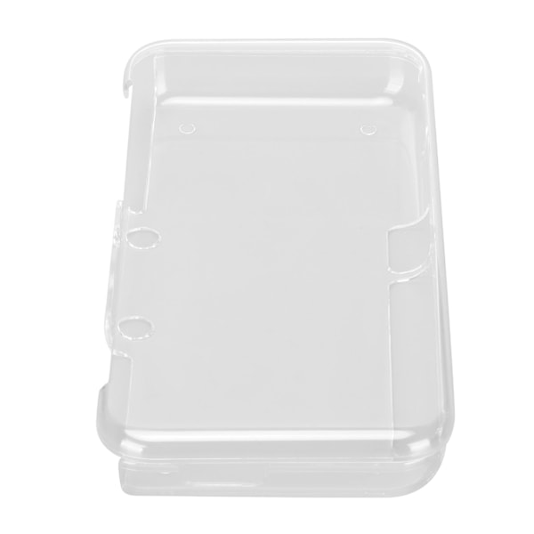 Kristallklart Design Skyddsfodral, Högkvalitativt Material Transparent Hårt Skal Maximalt Skydd för Nintendo 3DS XL LL (Inte Kompatibelt med New)