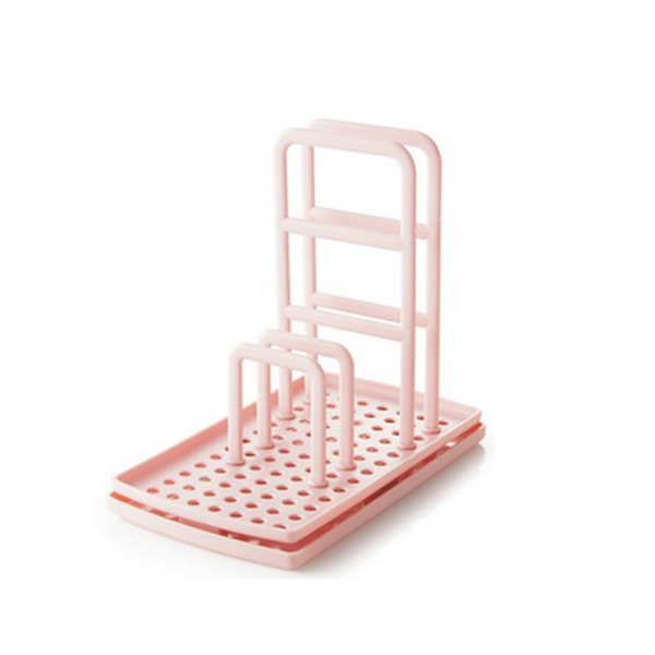 Disktrasehållare Svamp Hållare Ställ Rack Organizer Svamp
