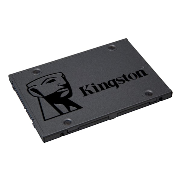 Kingston 240GB A400 SATA3 2.5 SSD (7mm height)