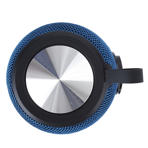 Mini Trådlös Bluetooth Högtalare Vattentät Portabel Audio Högtalare Bluetooth 5.0 Mörkblå