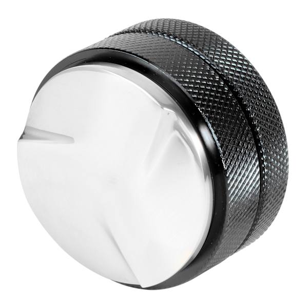 3 Vinklade Lutningar Kaffe Tamper Justerbar Höjd Rostfritt Stål