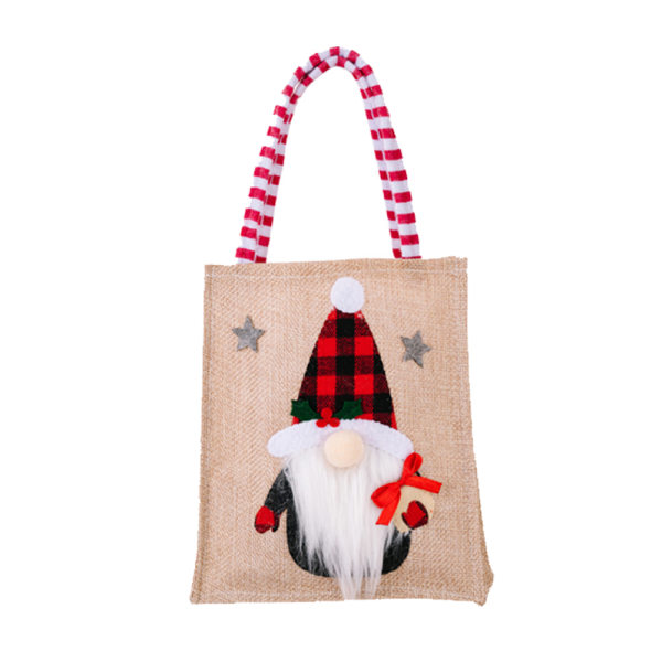 Christmas Bags Lovely Christmas Tote Bag Reusable Shopping Bag