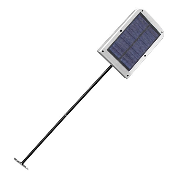 Solcellsladdad 48LED vägglampa med rörelsesensor