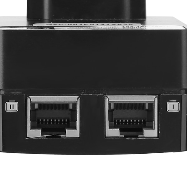 AC1200 Trådlös Repeater 2.4G/5G Router 1200Mbps Signal Förstärkare Extender 100–240VAU Kontakt
