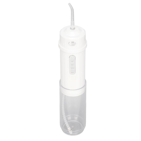 Anpassningsbar Munsköljare, Portabel Bidé för Personlig Hygien, Ergonomisk Design Resebidé, Grundlig Rengöring med Vattenflosser, IPX7 Vattentät