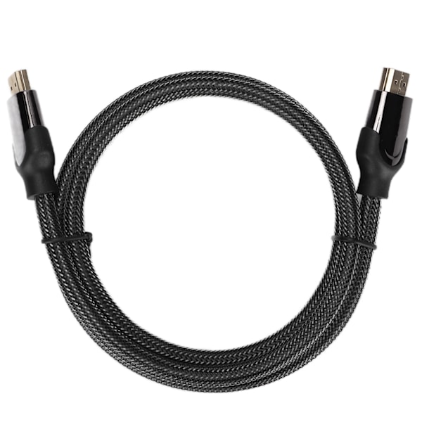 HD4K01 HD Multimedia Interface Adapterkabel Zinklegering HD Videokabel för TV/Projektor